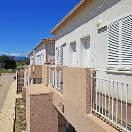 Apartment Les Hauts Du Maquis.1 Linguizzetta